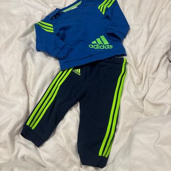 ensemble adidas