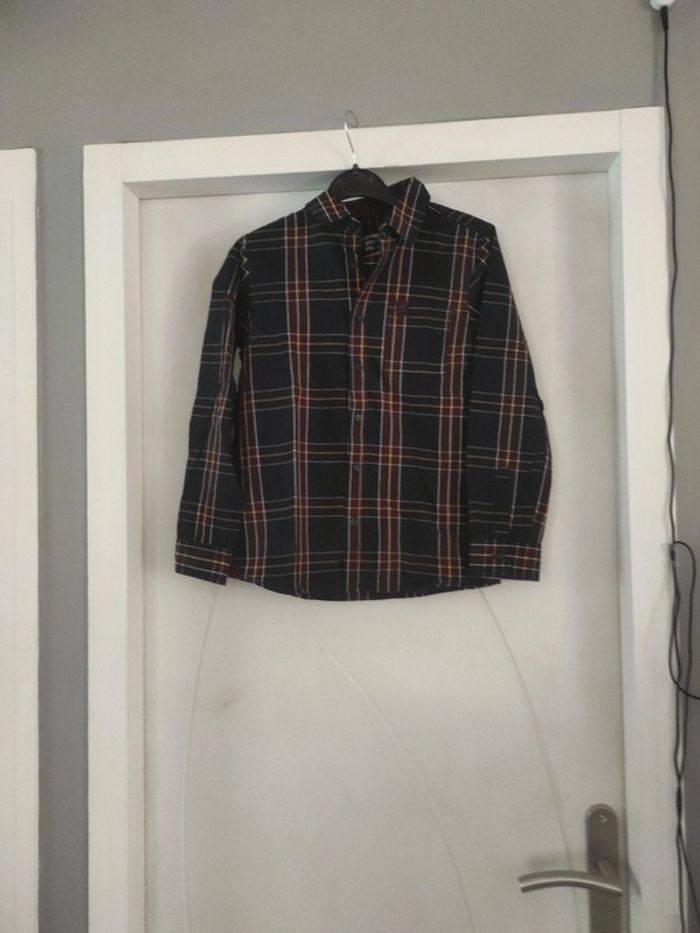 Chemise taille 9-10 ans