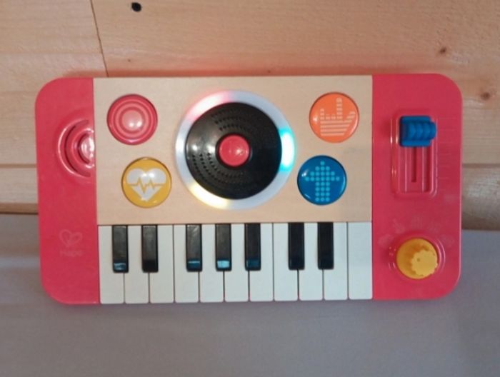 Ma 1ère table de mixage - photo numéro 3