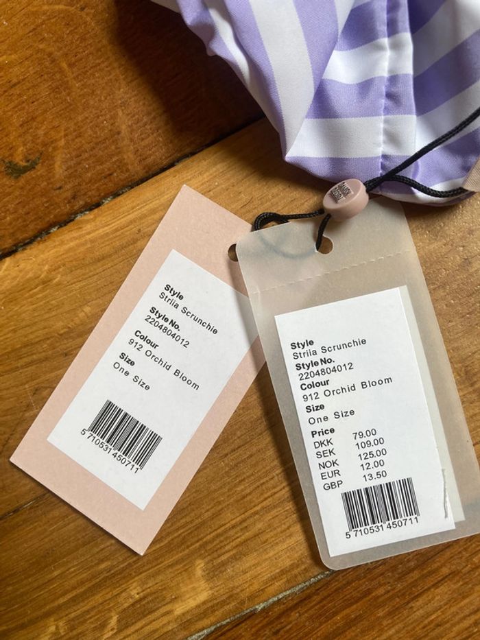 🌸 Lot 2 chouchous Becksöndergaard neufs 🌸 - photo numéro 5