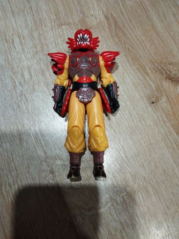 Mooger power rangers