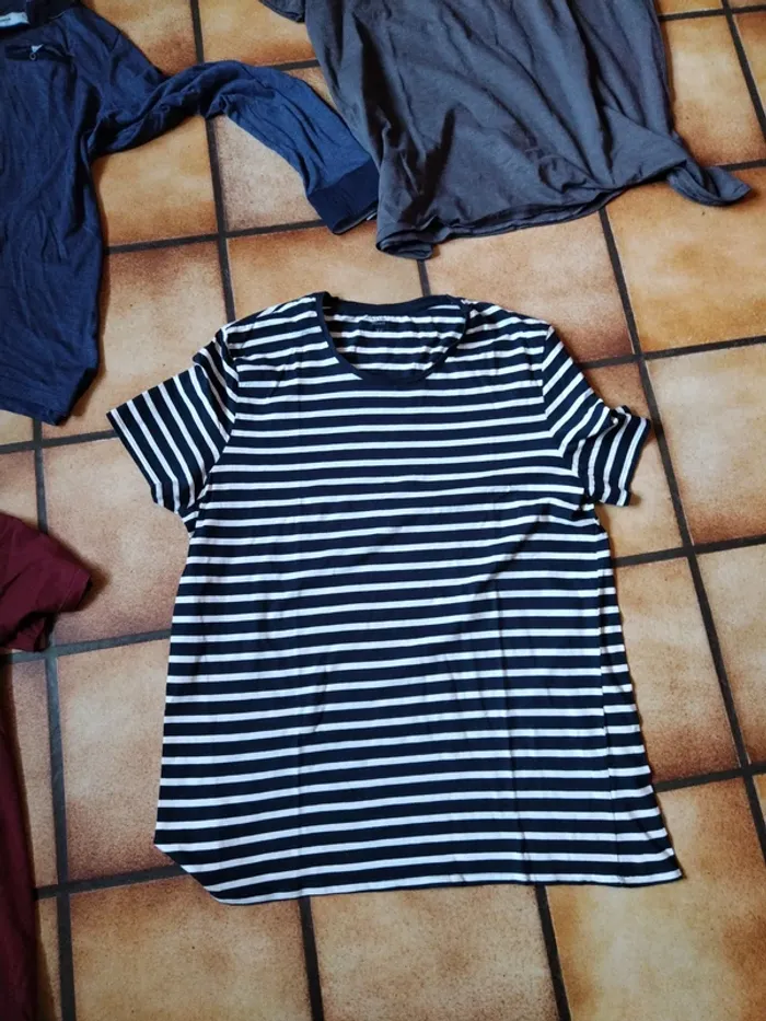 Lot de 4 tee shirt xxl - photo numéro 3