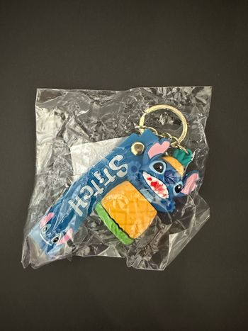 Porte clé Stitch