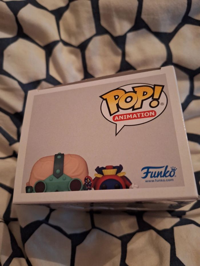 Funko pop yu-gi-oh jinzo 1458 - photo numéro 4