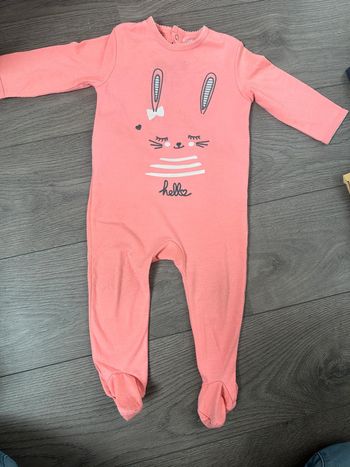 Pyjama Kiabi 18 mois