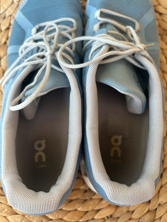 Baskets homme taille 44,5 - photo numéro 10
