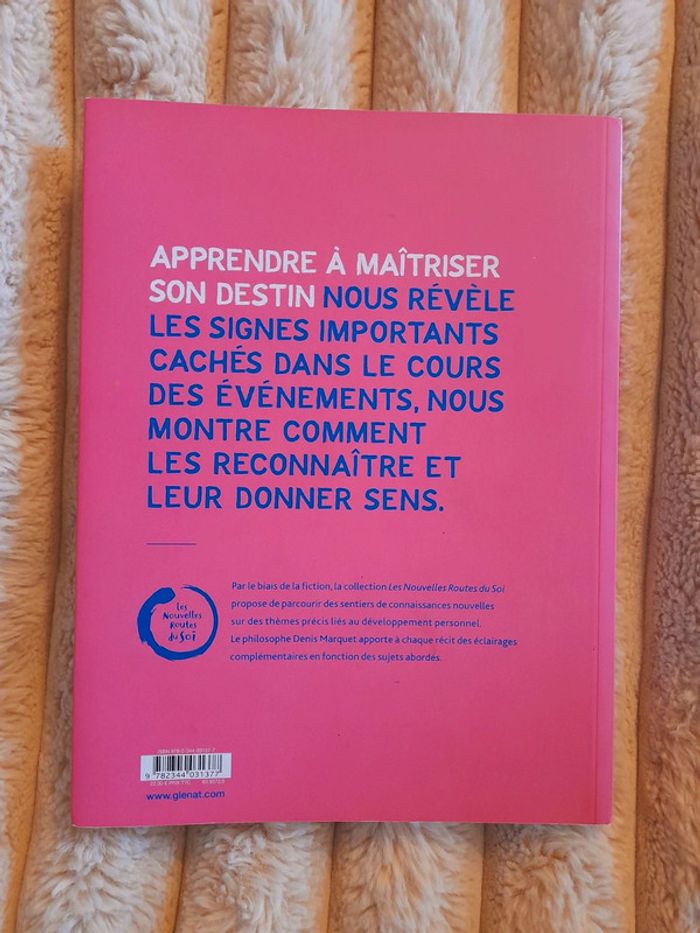 Bande dessinée Apprendre à maîtriser son destin - photo numéro 2