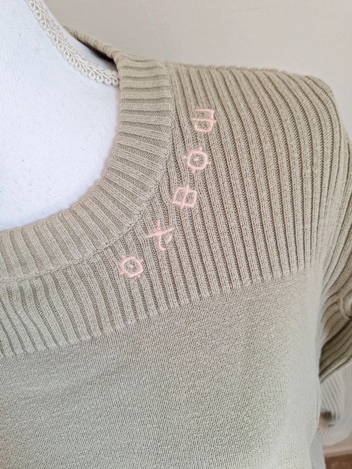 Pull oxbow taille40 #F40L-027 - photo numéro 2