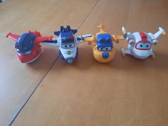 Super wings