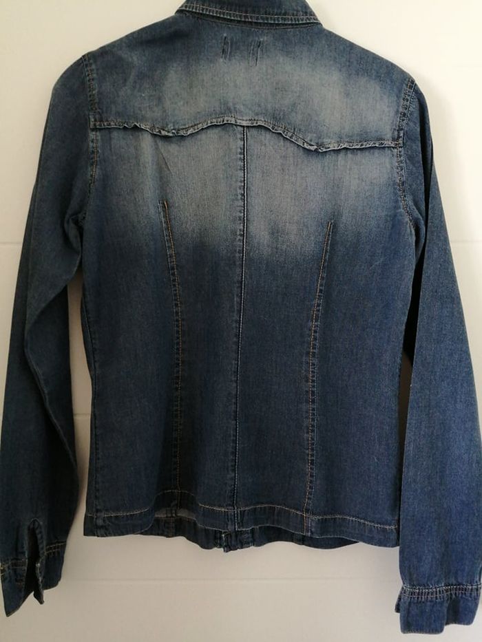 Chemise en jean Only T38 - photo numéro 5