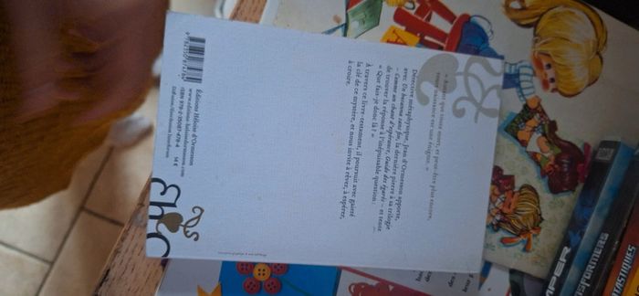 Livre un hosanna sans fin - photo numéro 5