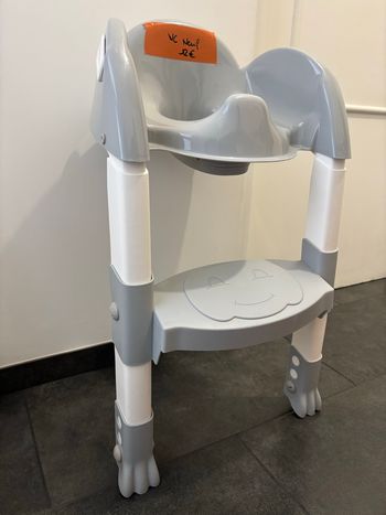 Réhausseur toilette 