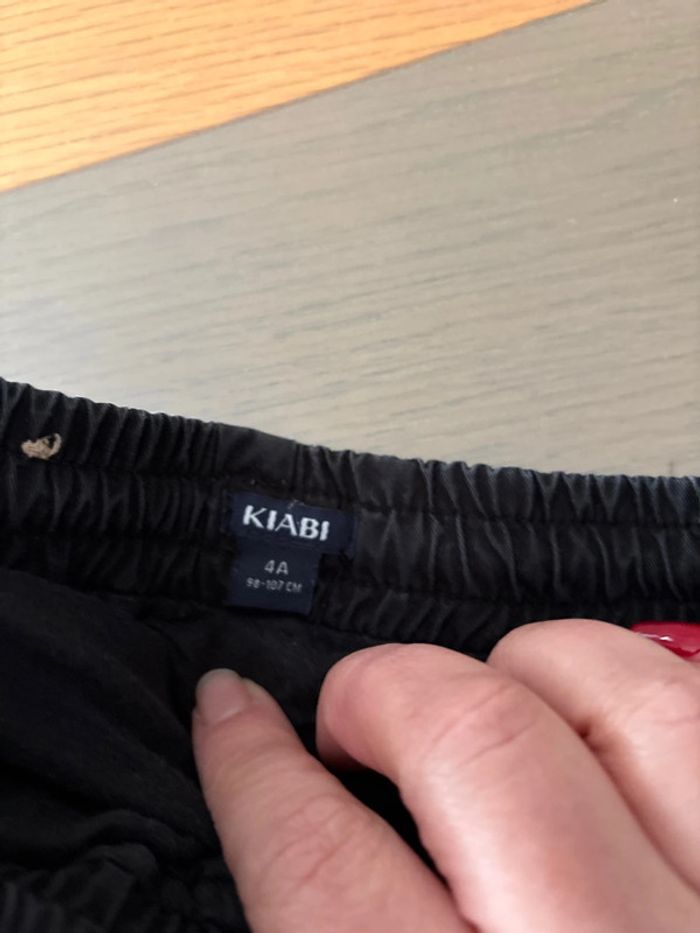 Pantalon 4 ans élastique - photo numéro 2