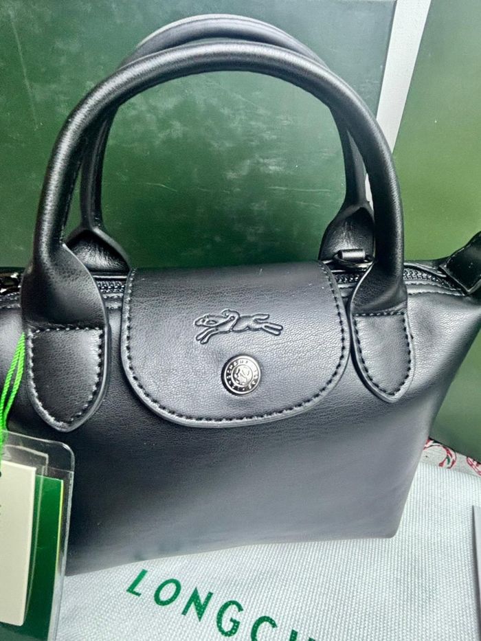Longchamp Le Pliage Xtra XS noir – Neuf avec étiquette