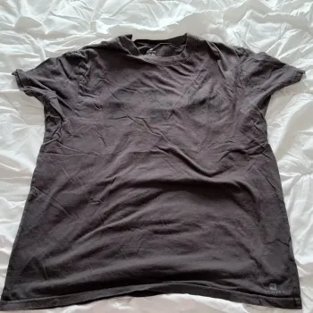 T-shirt noir DOMYOS