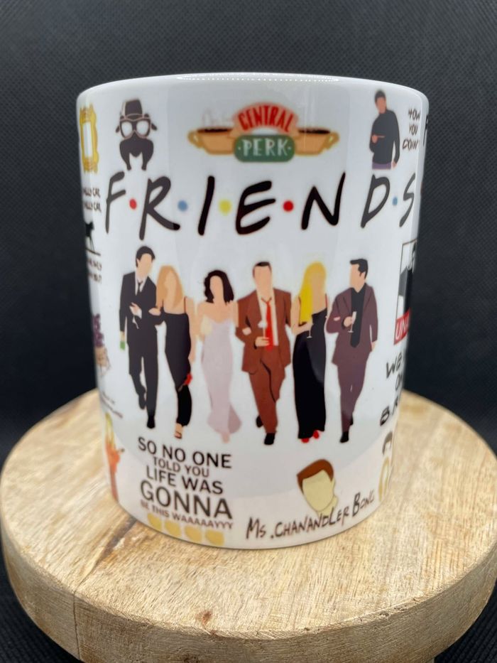 Mug Friends