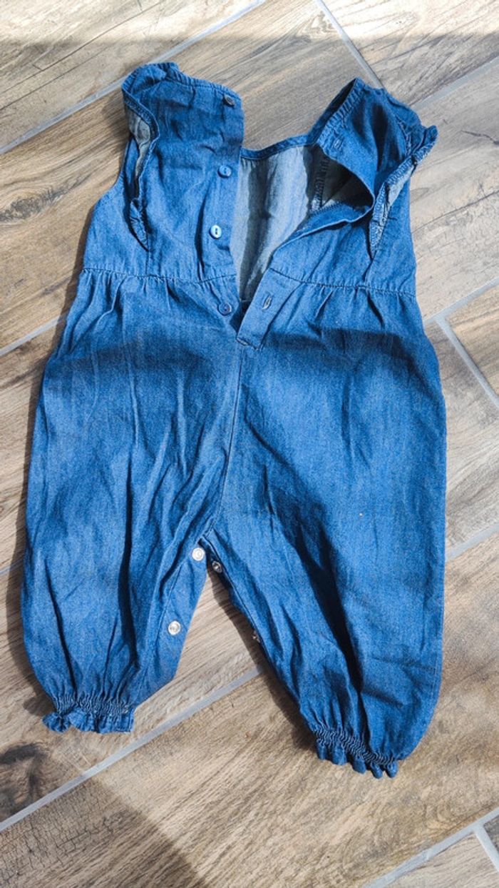 Combi pantalon - photo numéro 3