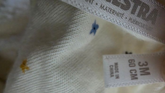 Veste épaisse - photo numéro 2