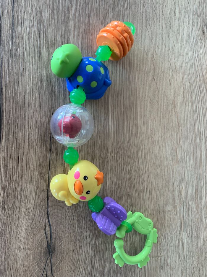 Lot jouets bébé - photo numéro 3