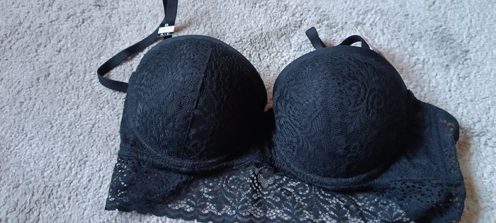 Soutien gorge noir