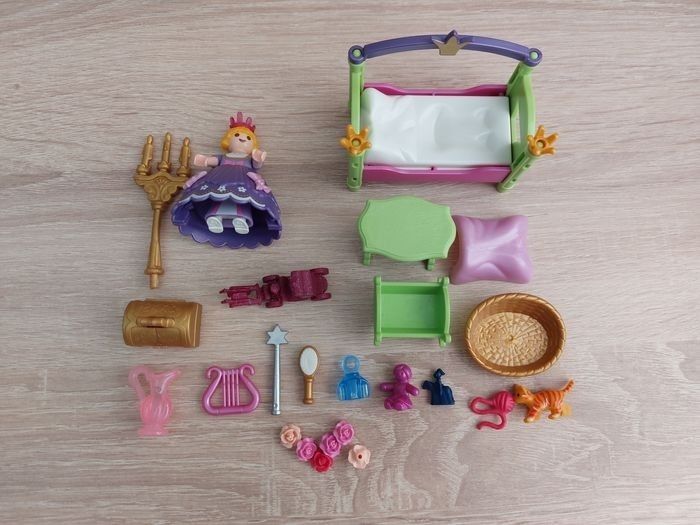 Playmobil princesse - photo numéro 3