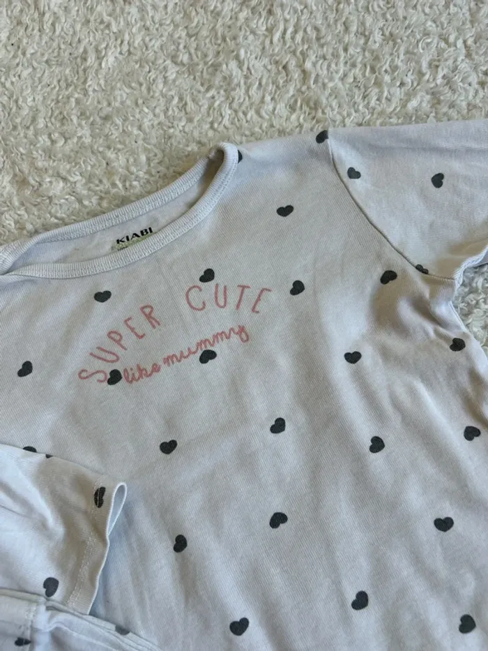 Pyjama coton - photo numéro 2