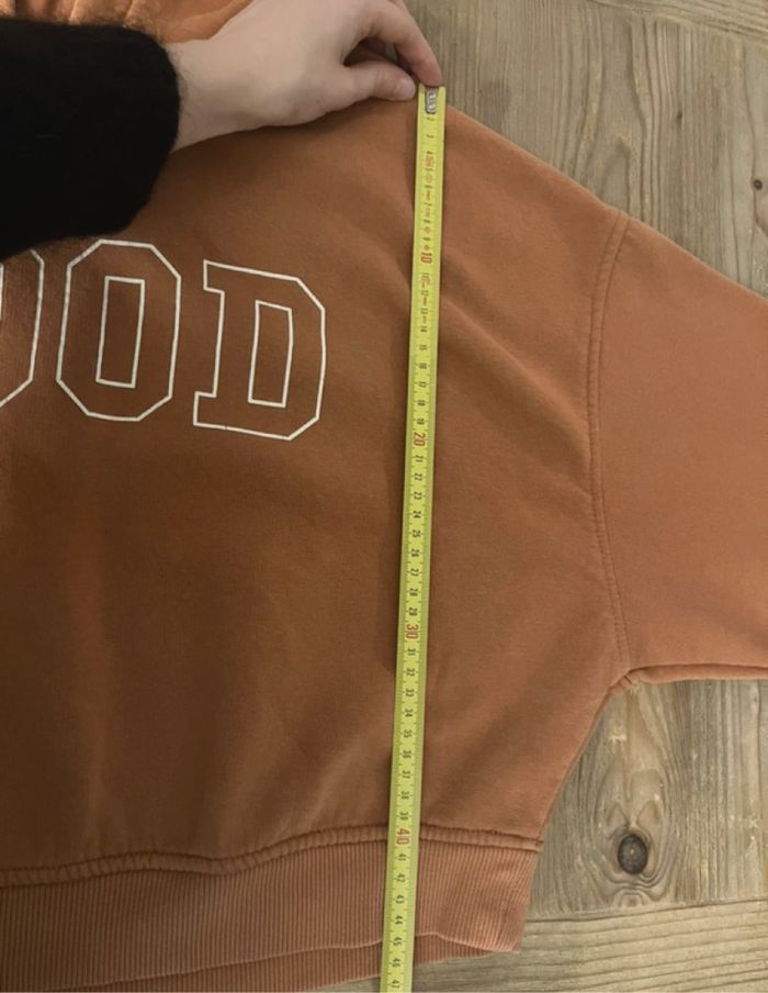 Sweat à capuche - photo numéro 5