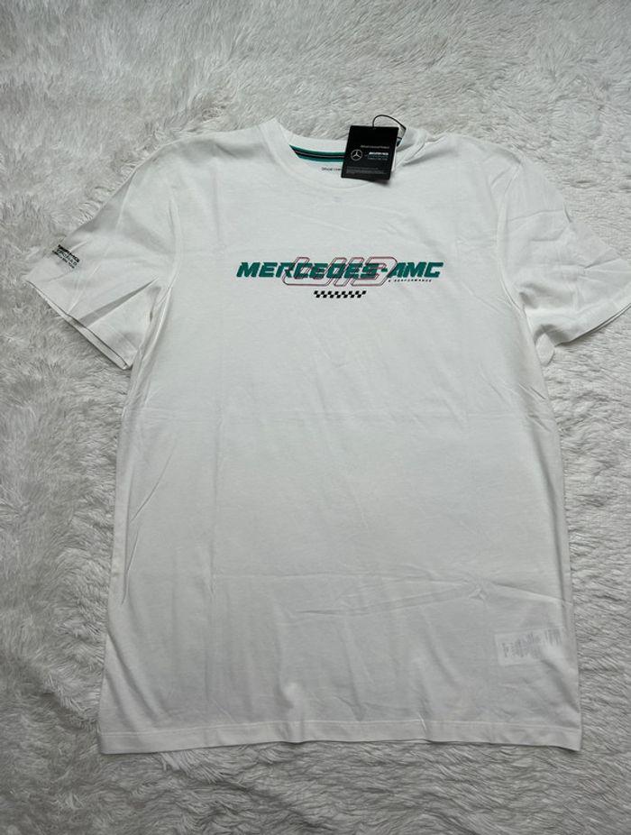 Teeshirt Mercedes