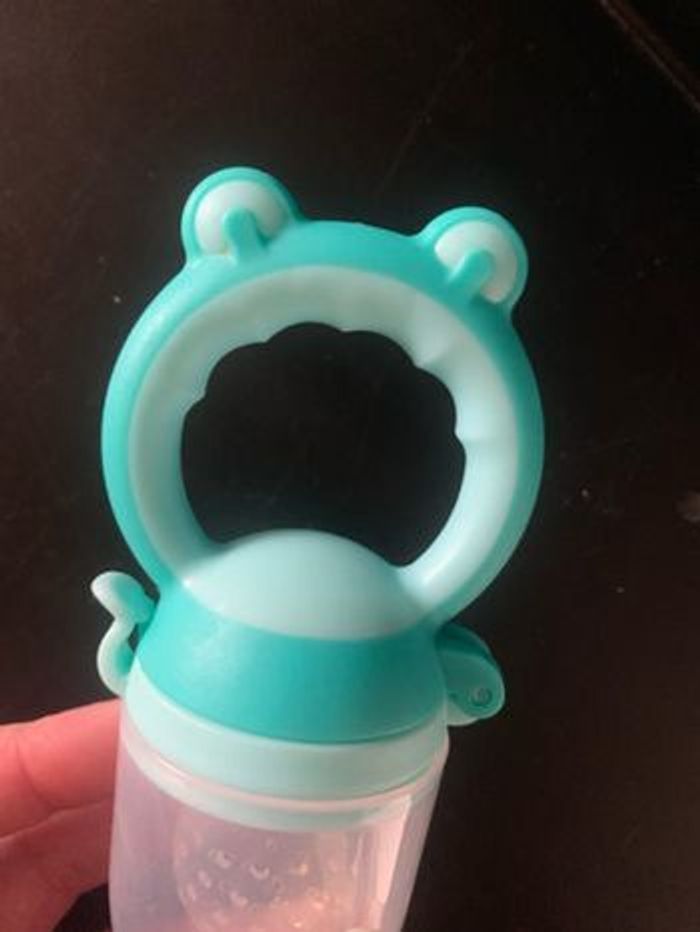 Tétine à fruits - photo numéro 5