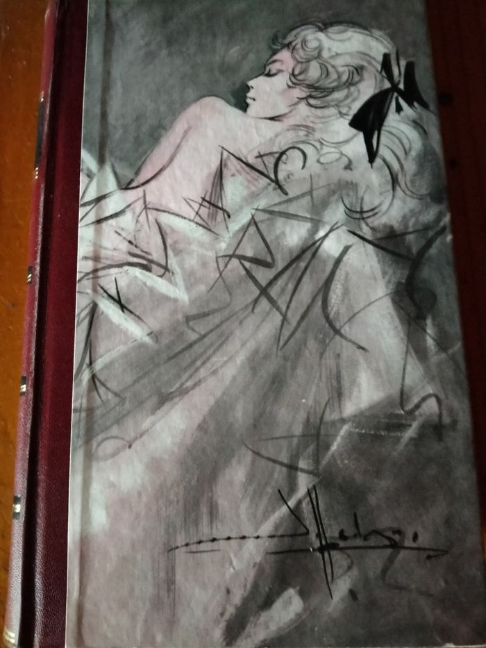 Livre CASANOVA MEMOIRES 1967, adaptation de Jacques MARCIREAU, édition BAUDELAIRE - photo numéro 2