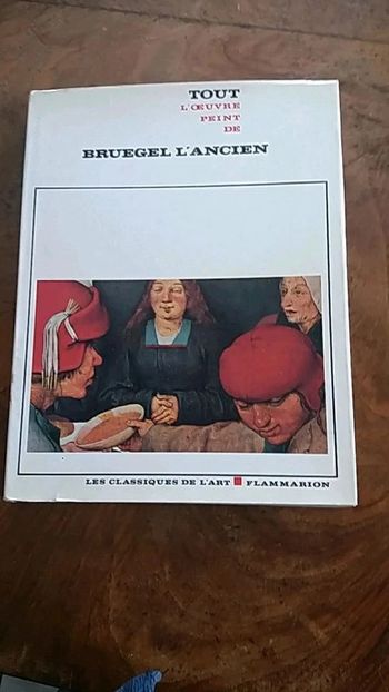 Livre les classique de l art