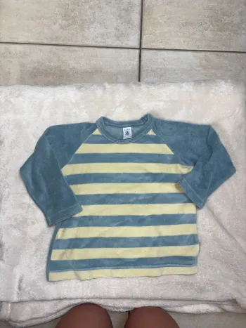 Haut de pyjama garçon
