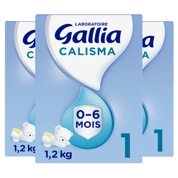 Lait Gallia Calisma