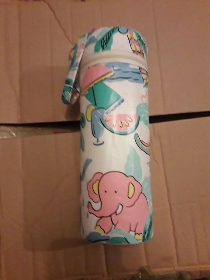 etu isothermei pour biberon