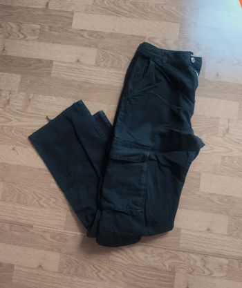 Pantalon cargo