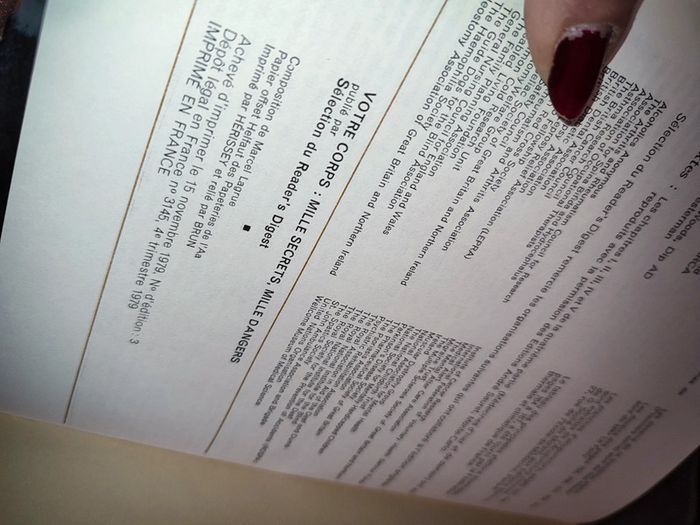 Livre votre corps - photo numéro 7