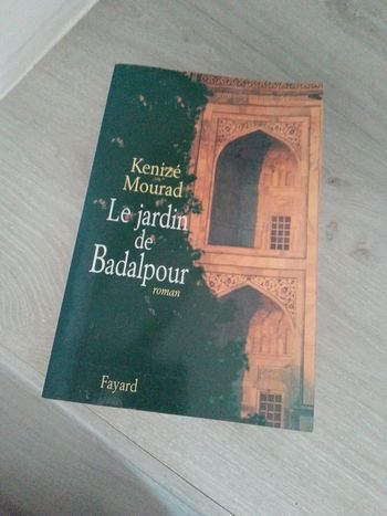 Le jardin de baldapour - kenizé mourad