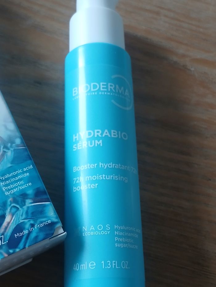 Sérum  booster hydratant  72h - photo numéro 2