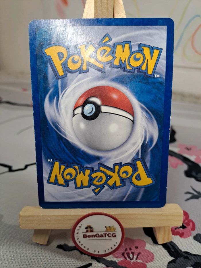 Carte Pokémon Poussifeu 69/106 EX Emeraude Fr - photo numéro 2