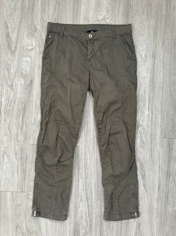 Jean denim one step gris kaki T29 38/40 M/L