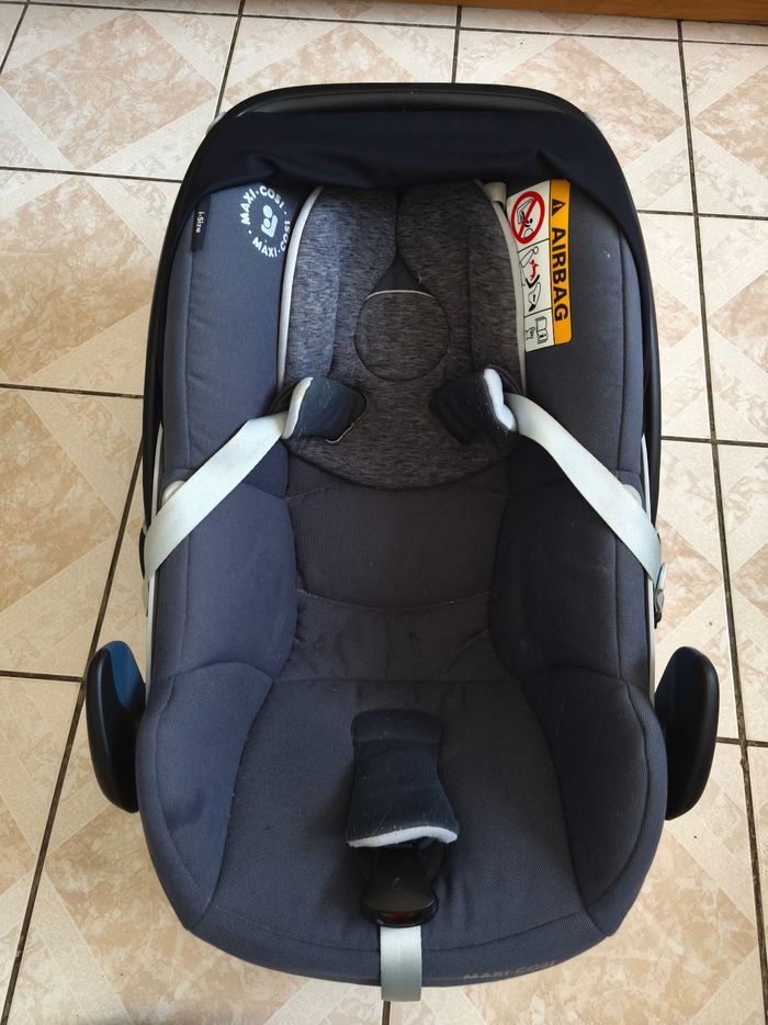 Pack complet : Cosi Pebble Pro + Base FamilyFix2 - photo numéro 3