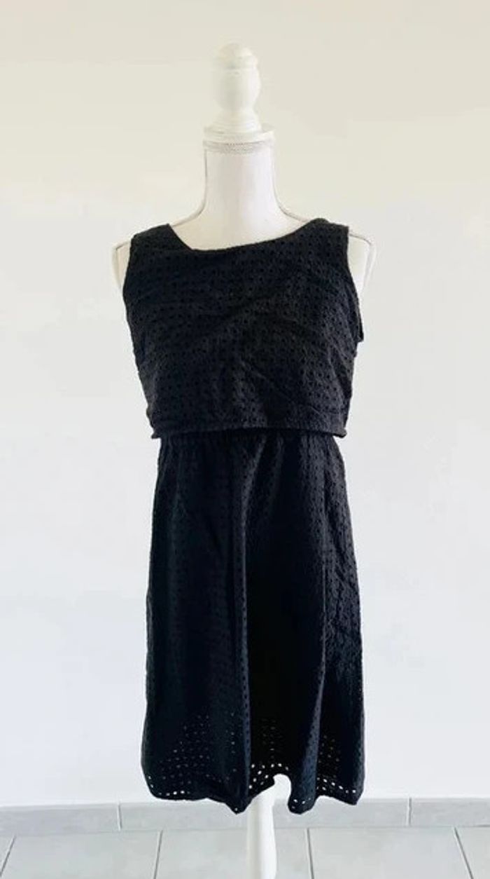 Robe noir Naf Naf