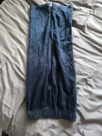 Bas de pyjama chaud orchestra 8 ans