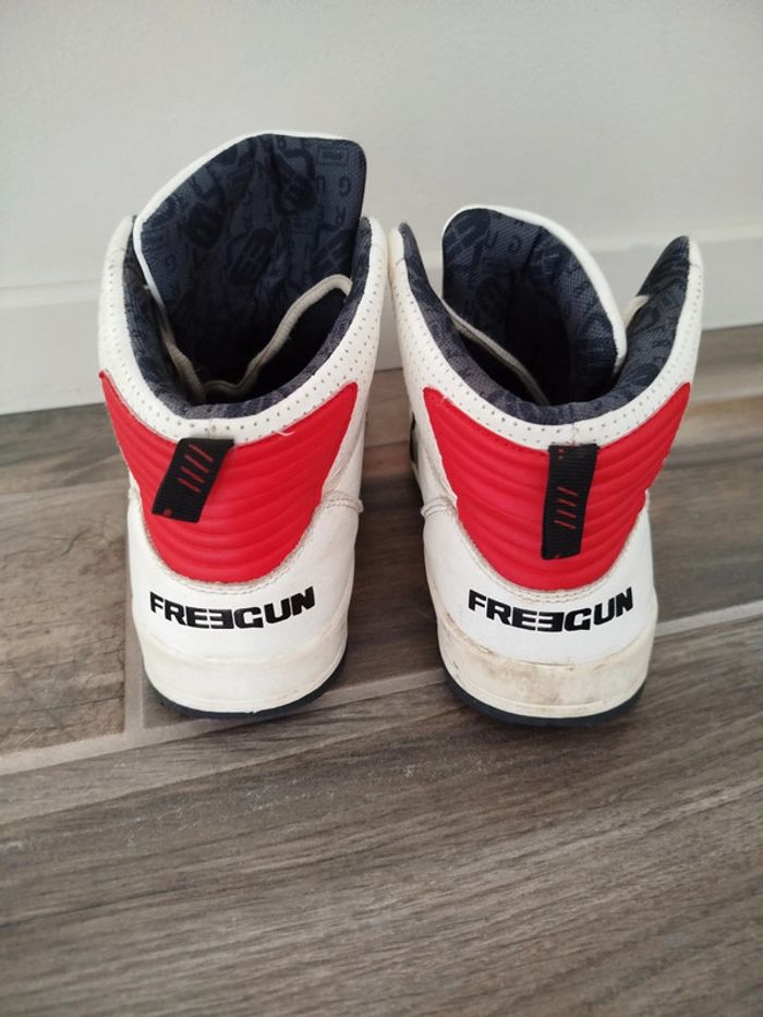 Chaussures freegun - photo numéro 4
