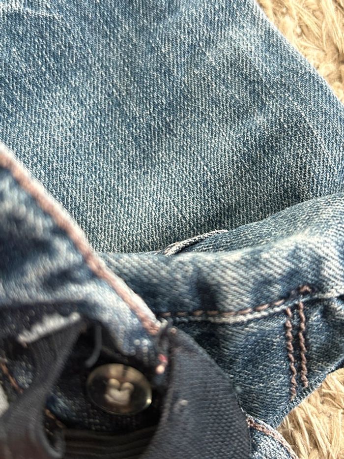 Jean vert baudet - photo numéro 4