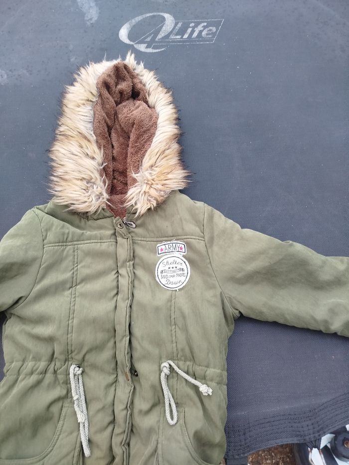 Manteau - photo numéro 3