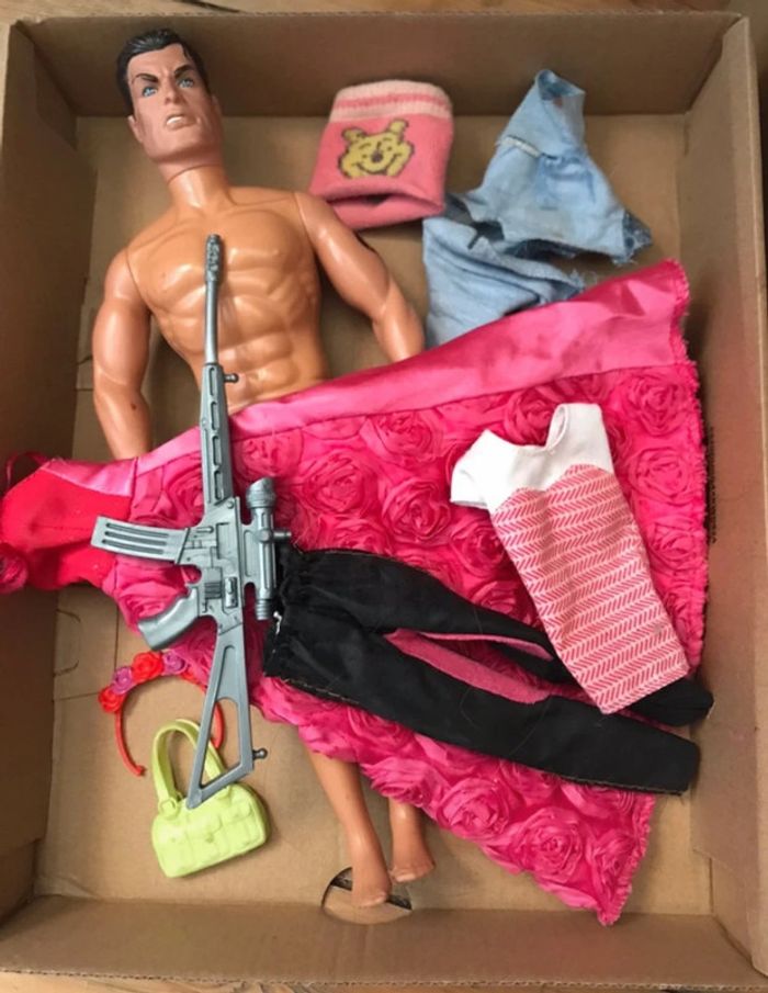 Barbie