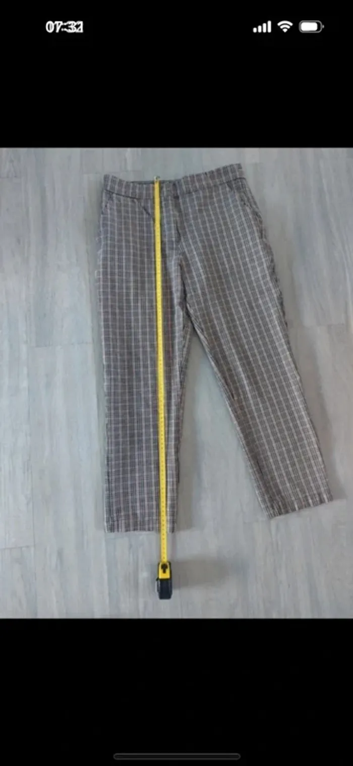 Pantalon Ema Blue's modèle Gary taille 1 - photo numéro 5