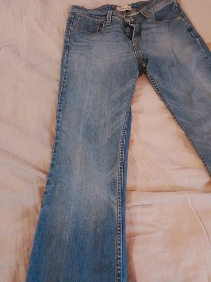Jean bootcut - photo numéro 3