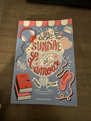 Le sundae de l amour